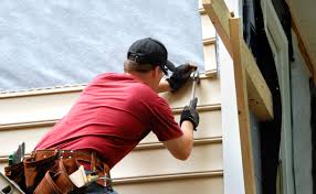 Best Insulated Siding Installation  in Tioga, TX